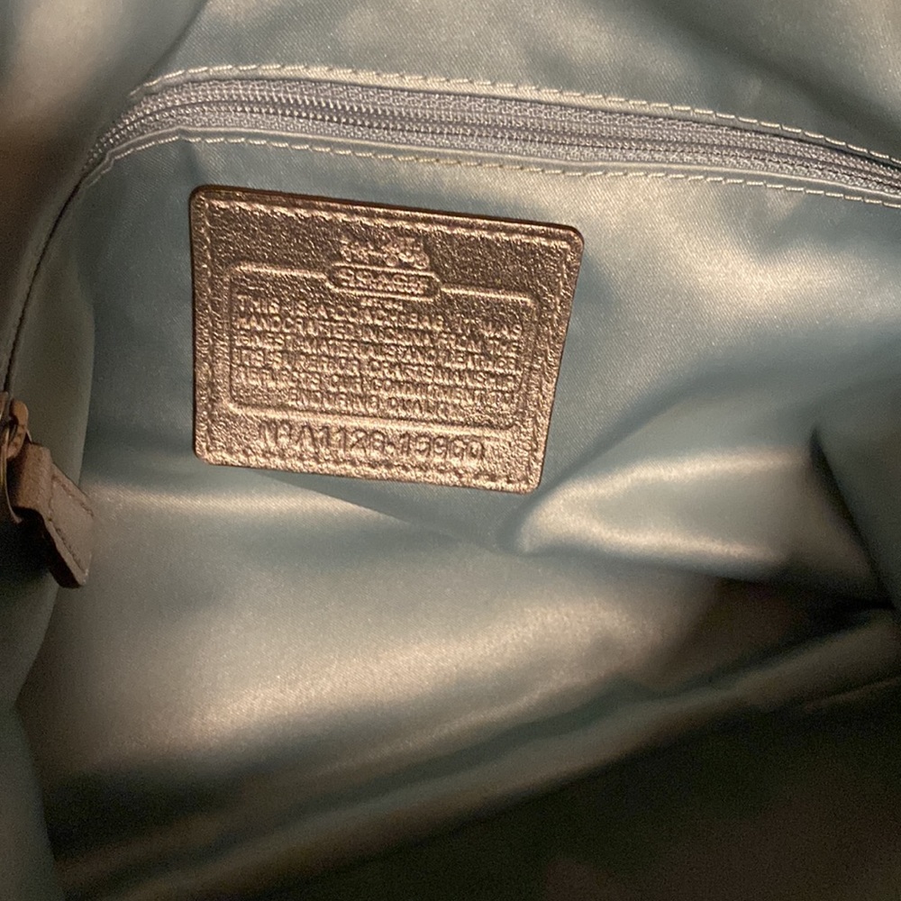 Coach pre-loved - Picture 8 of 13